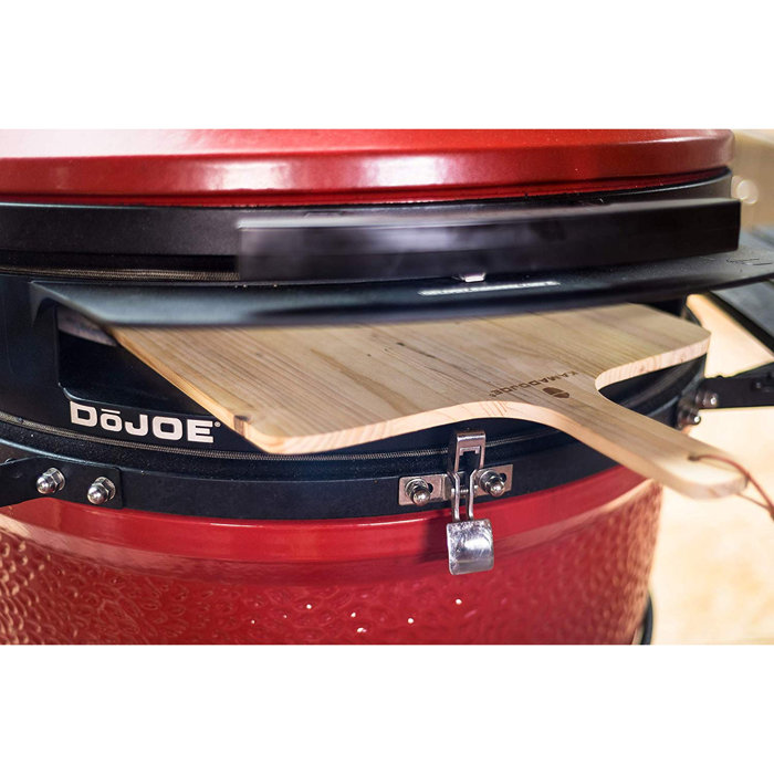 Kamado Joe Big Joe DoJoe Ceramic Grill Oven Pizza and Baking Stone